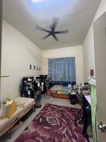 [4 Bilik, Tak Banjir] Semi D Taman Keladan Indah Temerloh 2