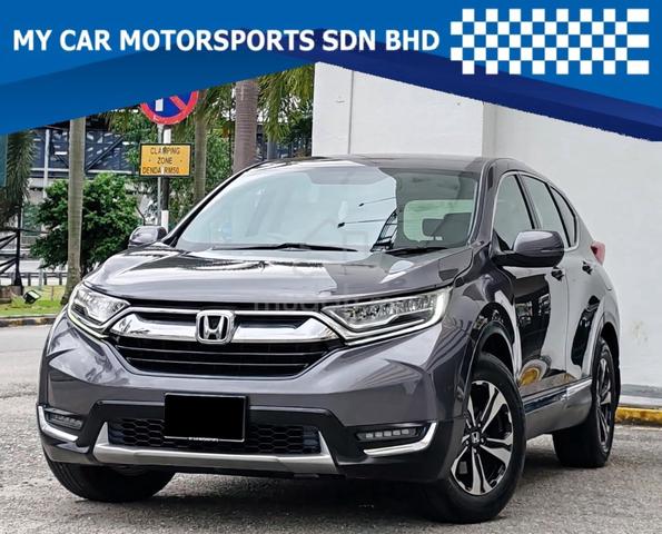2018 Honda CR-V 2.0 2WD (A) SUV P/START R CAM CRV - 1