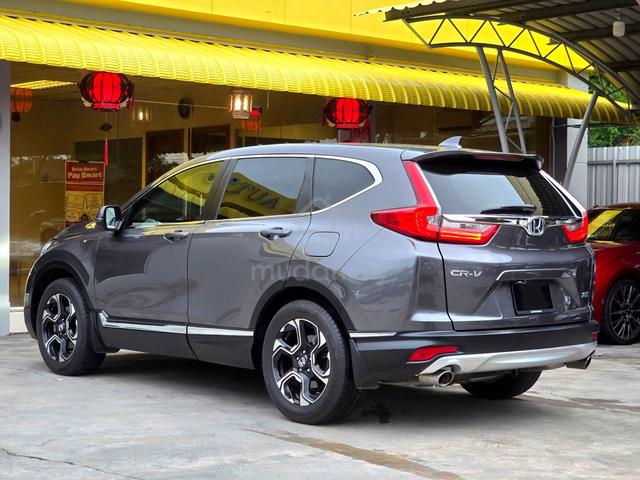 2017 Honda CR-V 1.5 TC 2WD (A) - 4