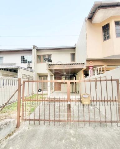 18x60 Double Storey Taman Bidara Selayang 1