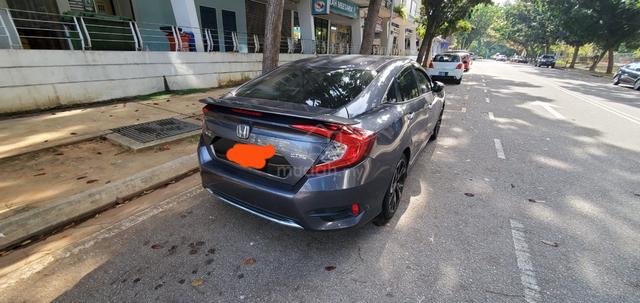 2020 Honda CIVIC 1.5 TC-P (A) - 2