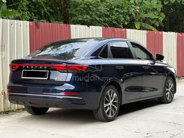 2025 Proton S70 1.5 FLAGSHIP (A) Like New / 9000km - 5
