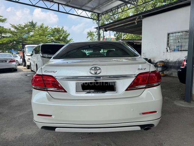 2010 Toyota CAMRY 2.4 V FACELIFT (A) 48k Mileage - 4