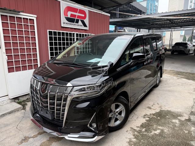 Toyota ALPHARD 2.5 X (A) ** PROMOTION KAW-KAW ** - 1