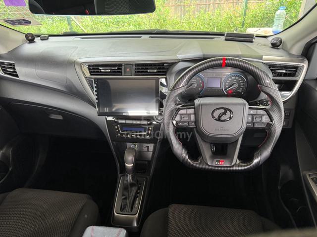 MILEAGE 43K 1 OWNER 2019 Perodua MYVI 1.5 H (A) - 1