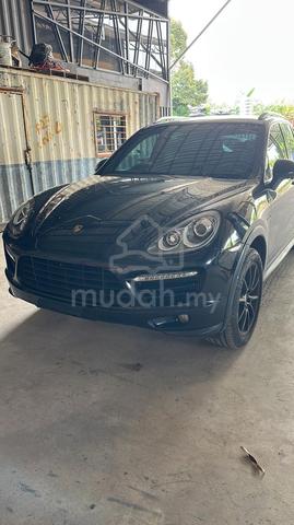 2012 Porsche CAYENNE 3.0 DIESEL 958 (A) - 1