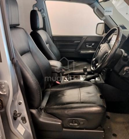Mitsubishi PAJERO V6 3.8(A)MIVEC SUPER EXCEED LTD. - 5
