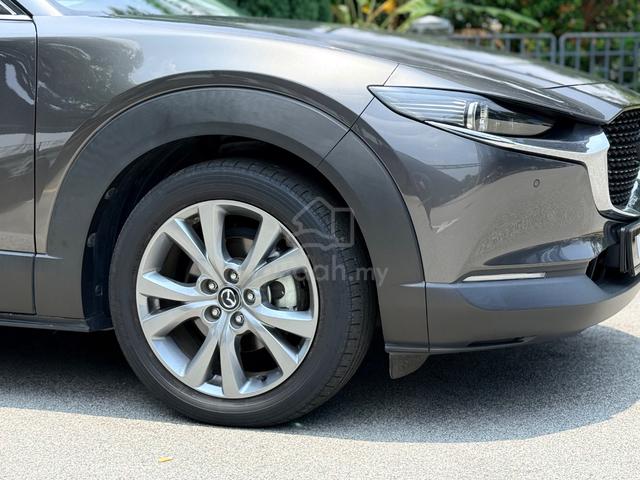 2025 Mazda CX-30 2.0 G 2WD HIGH+P MY19 UPDATED (A) - 4