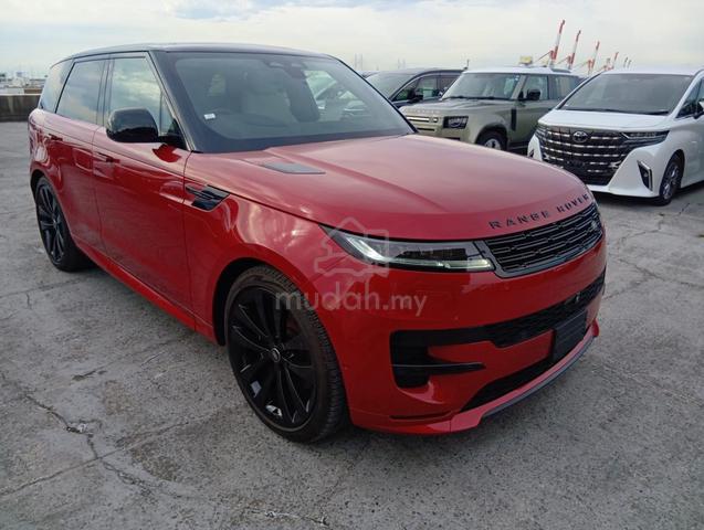 2023 BOOkNOW Land Rover RANGE ROVER Launch EDT - 3