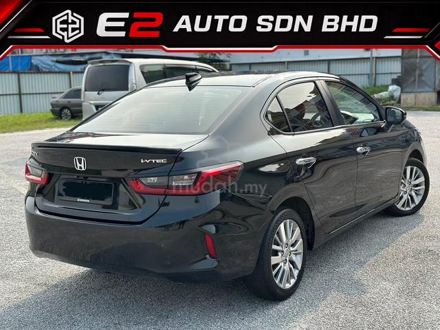 2022 Honda CITY 1.5 V SENSING (A)FULL LOAN$BACK - 2