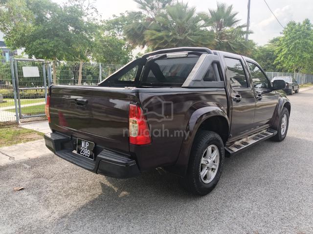 2010/2011 Isuzu D-MAX 3.0 Ddi iTEQ 4x2 (A) - 2
