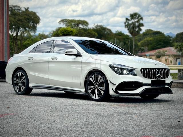 Mercedes Benz CLA180 -LOW MILEAGE,WELL maintained. - 1
