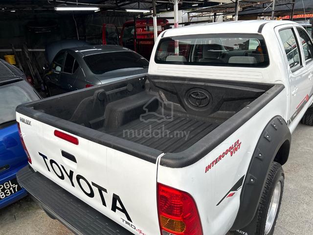 TOYOTA HILUX 2.5cc Manual 2011 4x4 - 4