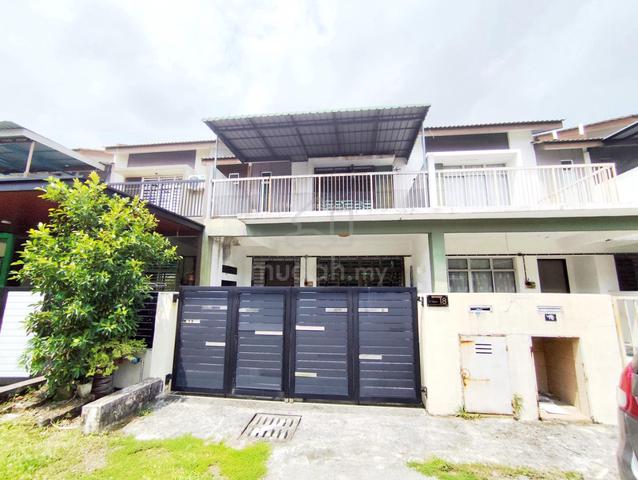 Rumah Cantik, Siap Masuk Terus! | Tmn Intan Baiduri, Sepang 1