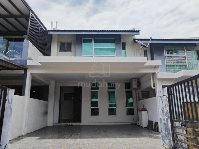 Gated Guarded Renovated 2 Storey Terrace Bangi Avenue 1 Bangi 1