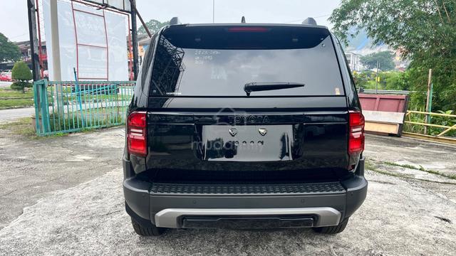 Toyota LANDCRUISER ZX 250 SUNROOF FULL SPEC JBL - 4