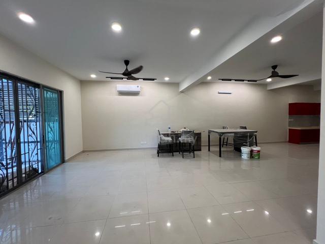 Sering Ukay Ampang Double Storey Newly Refurbished Guarded Melawati 1