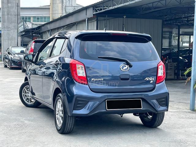 2022 Perodua AXIA 1.0 GXTRA (A) LOW MILEAGE 68K KM - 2
