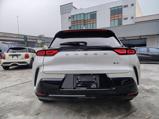 2024 Toyota CROWN 2.5 SPORT Z (A) GRADE 4.5A - 4