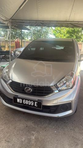 Perodua Myvi 2015 G auto - 1