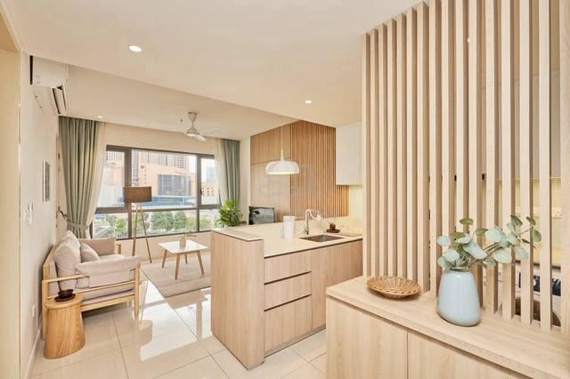 Mitsui Serviced Suites @ Bukit Bintang City Centre 1