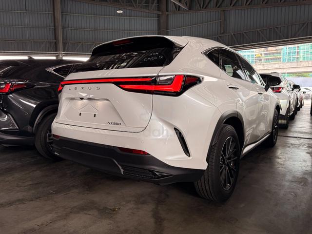 2023 Lexus NX250 BASE Black Leather 5A 9k Mileage - 4