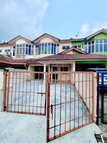 Basic Double Storey at Bandar Seremban Selatan for Rent 1