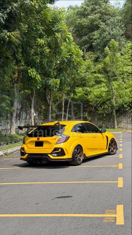 Honda CIVIC GT 2.0 TYPE R (M) - 2