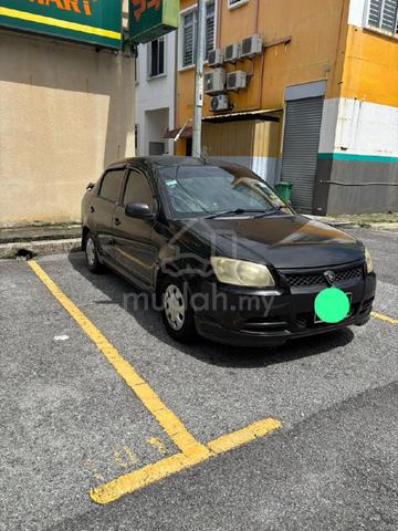 2008 Proton SAGA 1.3 M-LINE (A) - 1