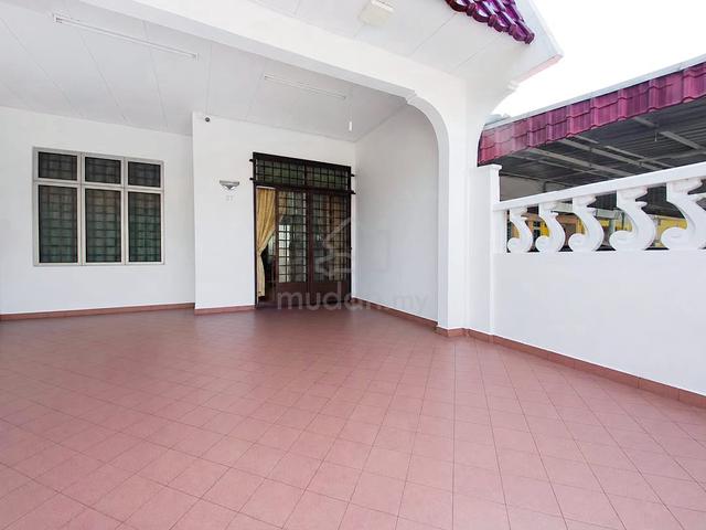 Jalan Danau @ Taman Desa Jaya Single Storey Terrace 3 Bed Freehold 1