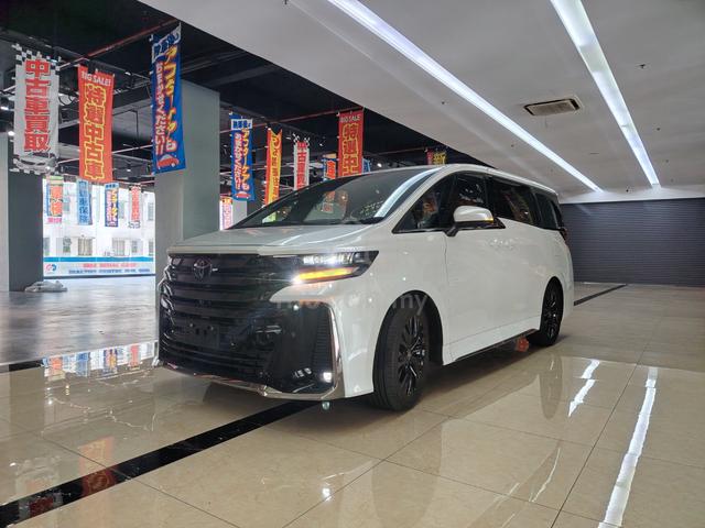 2024 Recon Toyota VELLFIRE 2.4 Z PREMIER FULL SPEC - 3