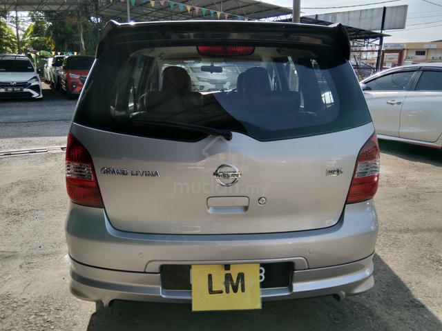 R /2013/Nissan GRAND LIVINA 1.8 (A) FACELIFT IMPUL - 5