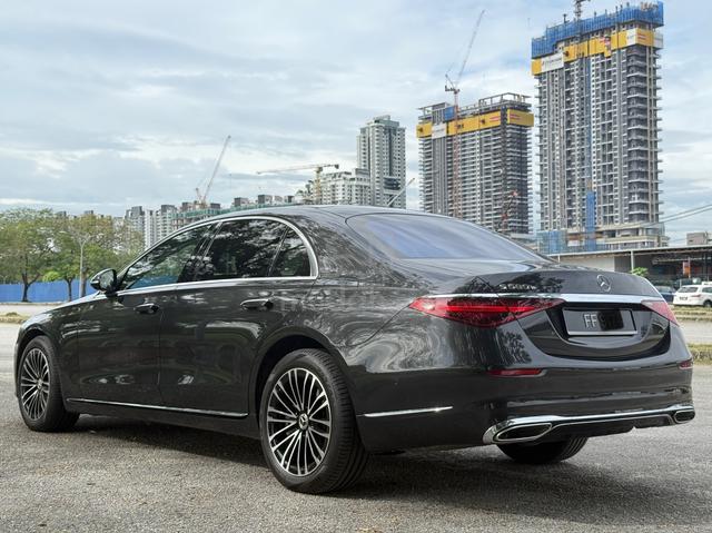 2022 Mercedes Benz S 580e 3.0 GENUINE MILEAGE 36k - 5