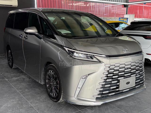 Lexus Lm500h 2.4T Hybrid Hev Executive Spec 2024 - 1