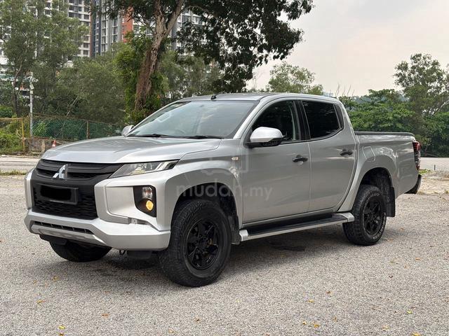 2020 Mitsubishi TRITON 2.4 VGT (A) - 3