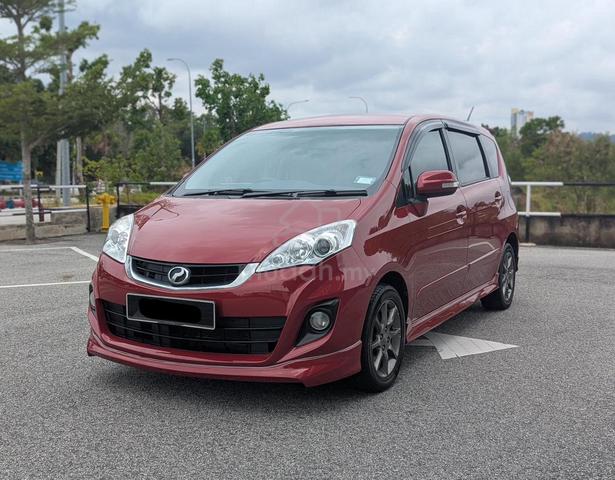 2017 Perodua ALZA 1.5 ZV ADVANCED FACELIFT (A) - 1
