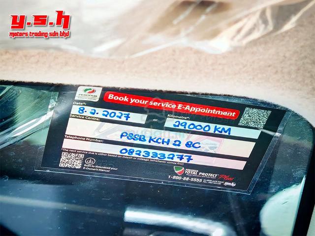 2022 Perodua MYVI 1.5 H (A) - 5