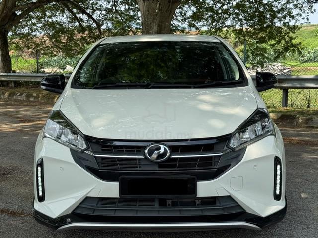 2024 Perodua MYVI 1.5 AV come with 3yrs warranty - 2
