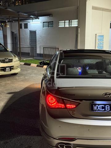2012 Hyundai SONATA 2.0 THETA II HIGH SPEC (A) - 4
