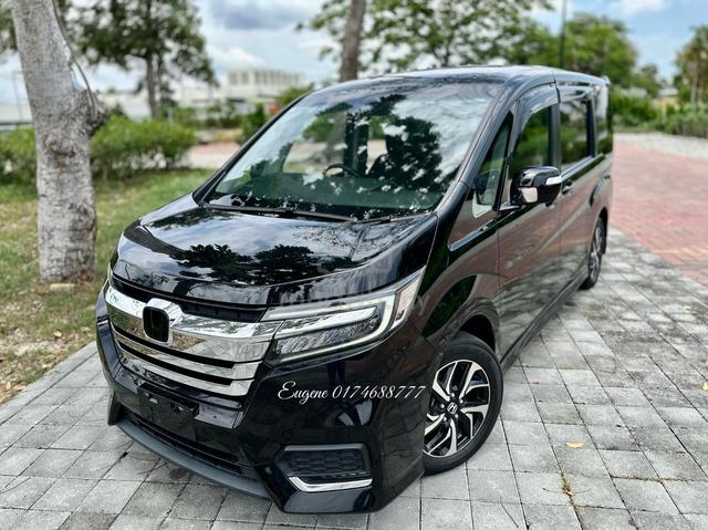 HONDA STEPWAGON SPADA Unregistered 1.5L Auto 2021 - 1