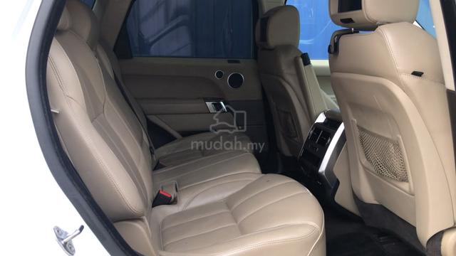 2014 Land Rover RANGE ROVER 3.0 SPORT (loan kedai) - 4
