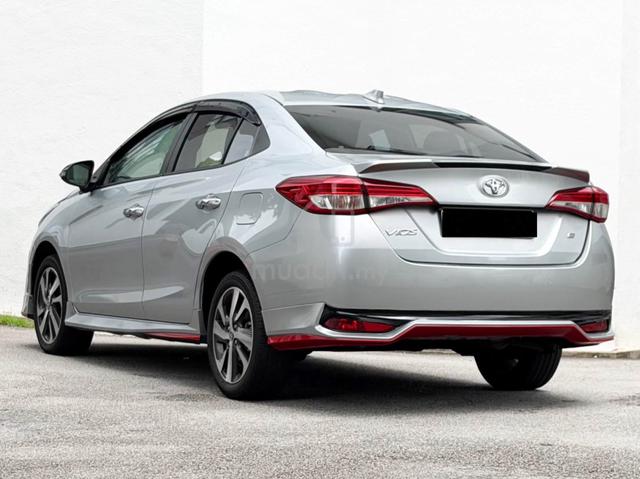 2019 Toyota VIOS 1.5 G NSP151R FACELIFT (A) - 1