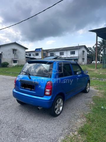 2003 Perodua KELISA 1.0 GX (M) - 2