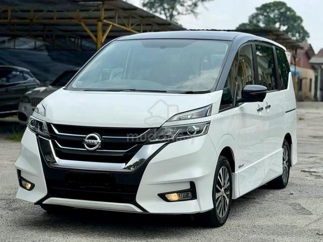 2018 Nissan SERENA 2.0 HIGHWAY STAR | TIPTOP CAR - 2