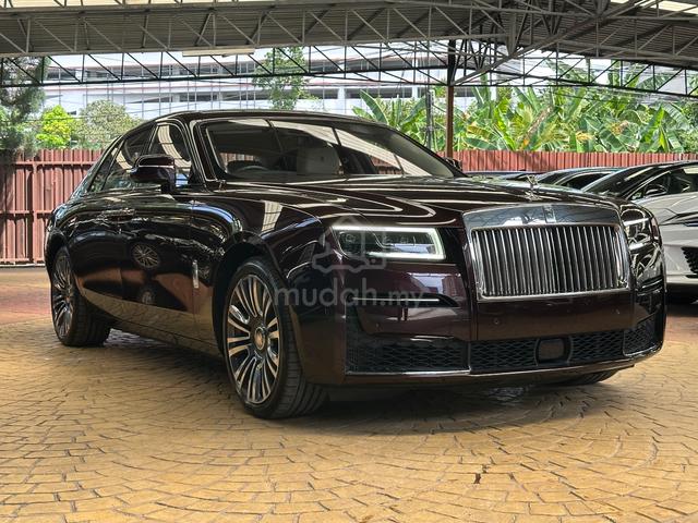 2021 Rolls Royce Ghost 6.75 V12 SWB Shooting Star - 1