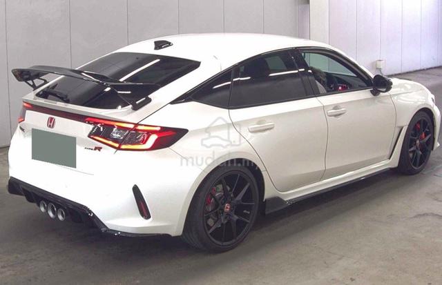 (Gred 6A) Honda CIVIC TYPE R (FL5) 2024 - 3