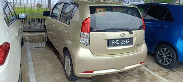 2007 Perodua MYVI 1.3 EZi (A) - 4