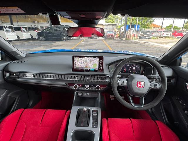 2025 Honda CIVIC 2.0 I-VTEC TYPE R GT FL5 - 4