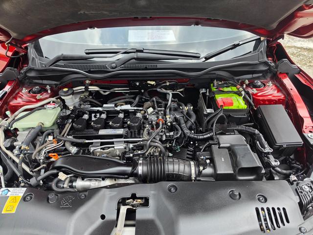 2020 Honda CIVIC 1.5 TC-P (A)full service record - 3