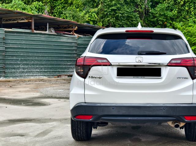 -2019 Honda HR-V 1.8 V (A) SUV Full Spec Full Loan - 3